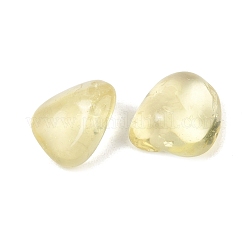 Natural Lemon Quartz Beads&nbsp;GG-CBAD0F6-A07-01A