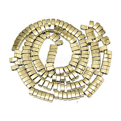 Electroplate Non-magnetic Synthetic Hematite Multi-Strand Links&nbsp;X-G-S352-80B-01