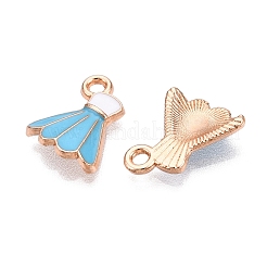 Alloy Enamel Charms&nbsp;ENAM-T020-57B