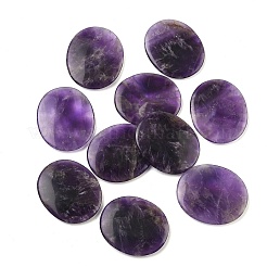 Natural Amethyst Cabochons&nbsp;G-A258-01E