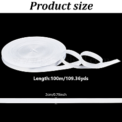 Polyester Ribbons&nbsp;OCOR-WH0109-366A