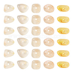 50G Transparent Acrylic Beads&nbsp;TACR-TA0001-62E