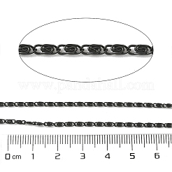 Ion Plating(IP) 304 Stainless Steel Lumachina Chains&nbsp;CHS-E018-06B-01