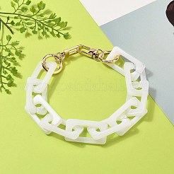 Acrylic Cable Chains Bag Straps&nbsp;AJEW-BA00028-04