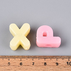 Imitation Jelly Acrylic Beads&nbsp;OACR-N150-28