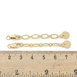 Brass Chain Extender&nbsp;KK-Q820-03G