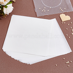 Square Ironing Paper used for DIY Fuse Beads&nbsp;DIY-WH0622-489A