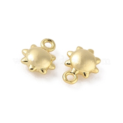 Brass Charms&nbsp;KK-L245-34G