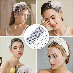 1M Polyester Mesh Fabric&nbsp;DIY-GF0011-07B