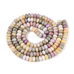 Glass Beads Strands&nbsp;GLAA-N059-5x8mm-36