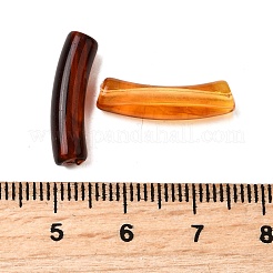 Transparent Acrylic Beads&nbsp;MACR-K359-44D