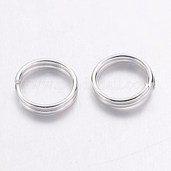 Iron Split Rings&nbsp;JRDS7mm