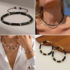 1 Strand Natural Black Onyx Beads Strands&nbsp;G-PA0002-32