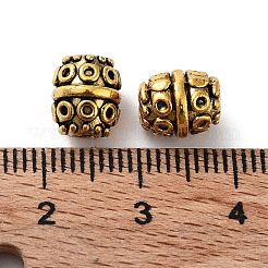 Tibetan Style Alloy Beads&nbsp;FIND-Q094-35AG