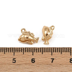 Brass Pendants&nbsp;KK-K407-08G