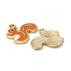 Alloy Enamel Pendants&nbsp;ENAM-CJC0016-02B