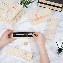 Cardboard Pen Package Boxes&nbsp;CON-WH0001-90A