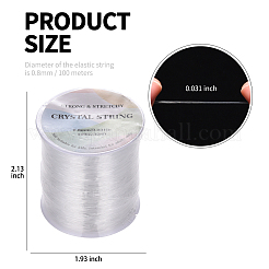 Elastic Crystal String&nbsp;EW-YW0001-0.8mm-03