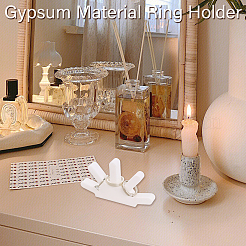 1Pc Gesso Rings Display Stands&nbsp;RDIS-CA0001-01