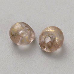 Transparent Acrylic Beads&nbsp;OACR-CJC0007-07I