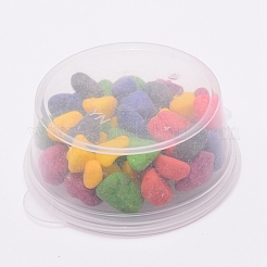 Dyed Gemstone Beads&nbsp;G-WH0007-02