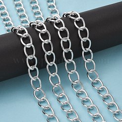 Aluminium Twisted Chains&nbsp;CHA006