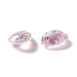 Crackle Moonlight Style K9 Glass Rhinestone Cabochons&nbsp;RGLA-J024-B-IO