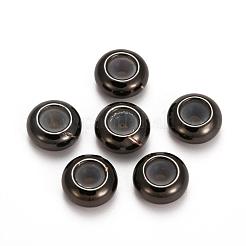 Brass Beads&nbsp;KK-K197-B-15B
