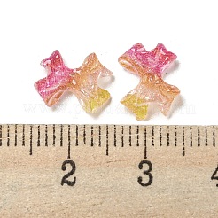 Luminous Transparent Resin Decoden Cabochons&nbsp;RESI-D013-07A