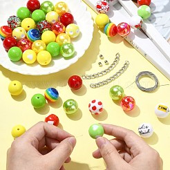 DIY Jewelry Making Kits&nbsp;DIY-CJC0002-016C