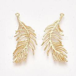 Brass Pendants&nbsp;KK-S350-237