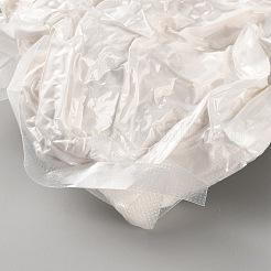 Imitation Mink Hair Ribbons&nbsp;OCOR-WH0078-452A