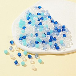 20G Transparent Acrylic Beads Sets&nbsp;TACR-FS0001-36