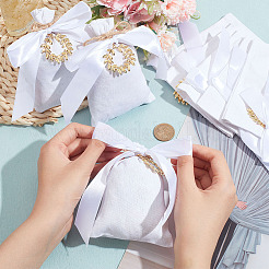Rectangle Polyester Bags Drawstring Pouches&nbsp;ABAG-AB00008