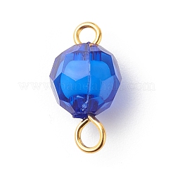 Transparent Acrylic Connector Charms&nbsp;PALLOY-JF01812