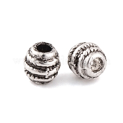 Antique Silver Alloy Tibetan Beads&nbsp;FIND-S230-08AS