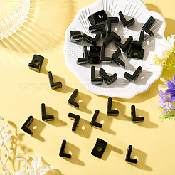 Acrylic European Beads&nbsp;OACR-TAC0013-14L