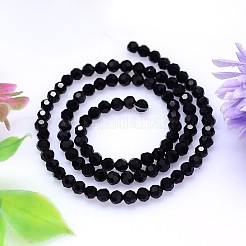 Imitation Austrian Crystal Bead Strands&nbsp;G-M181-10mm-23A