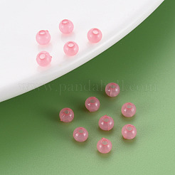 Imitation Jelly Acrylic Beads&nbsp;MACR-S371-11-E06