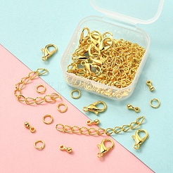 DIY End Chain Making Kit&nbsp;DIY-YW0005-55G