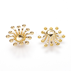 Iron Bead Caps&nbsp;IFIN-D001-G