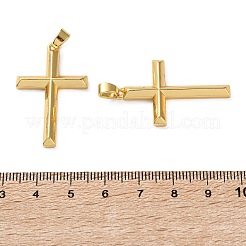 Brass Pendants&nbsp;KK-D221-18G-03