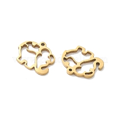 304 Stainless Steel Charms&nbsp;KK-D503-12G
