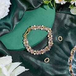 3Pcs 925 Sterling Silver Spring Gate Rings&nbsp;STER-SC0001-68