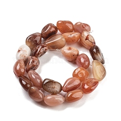 Natural Gemstone Beads Strands&nbsp;G-Z061-A01-01