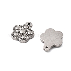 304 Stainless Steel Pendants&nbsp;STAS-V002-10P