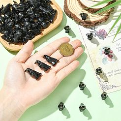 Halloween Resin Miniature Ornaments&nbsp;DJEW-CJC0010-010