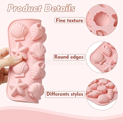 1Pc 16 Sets of Silicone Molds&nbsp;DIY-YW0016-28