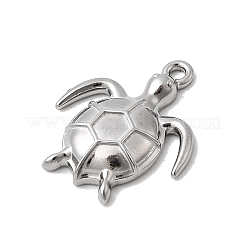 Marine Organism Theme 304 Stainless Steel Pendants&nbsp;STAS-Z179-40P-01B