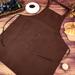 Waterproof Polyester Apron&nbsp;AJEW-BM0001-59B